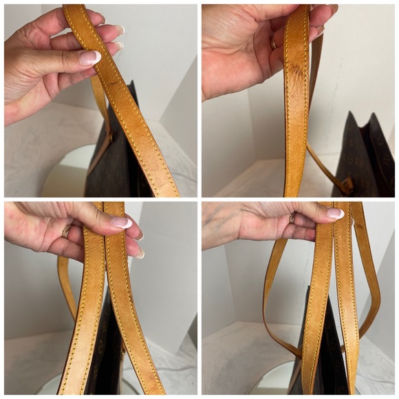 LV MONOGRAM BABYLONE SHOPPING TOTE BAG - Picture 14 of 16